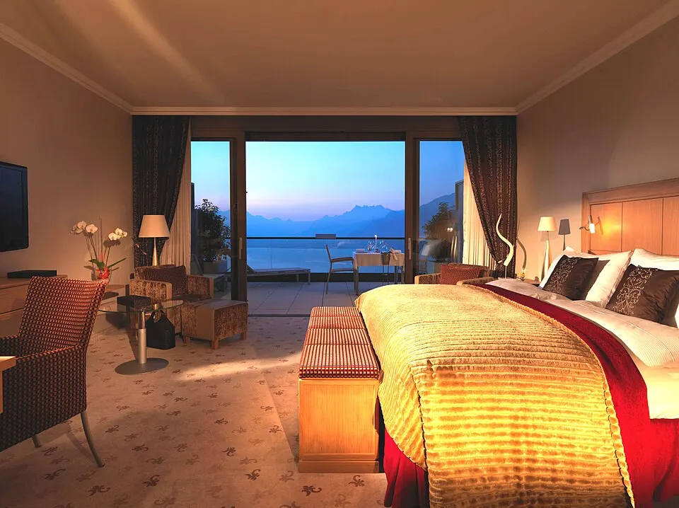 Le Mirador Resort & Spa — Le Mirador Junior Suite