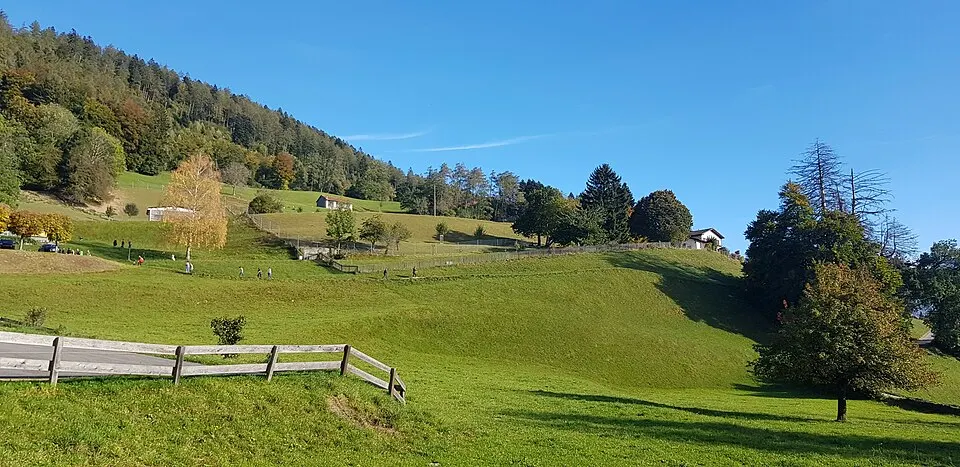 Maienfeld, Landquart