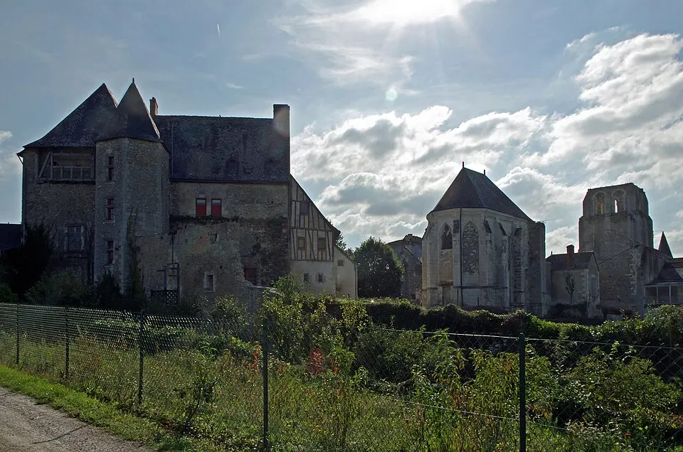 Maison de la Tete de Moine — Cormery (Indre et Loire) (22283046831)