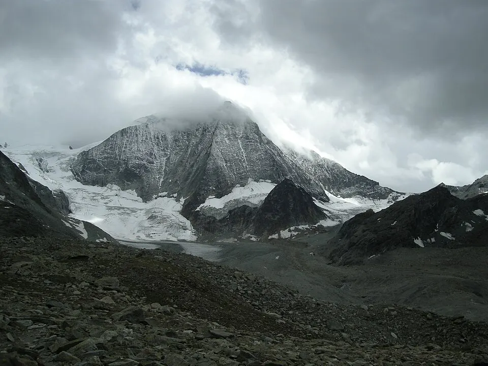Mont Blanc de Cheilon