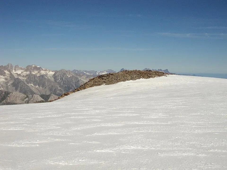 Mont Vélan — Vetta del Monte Vélan