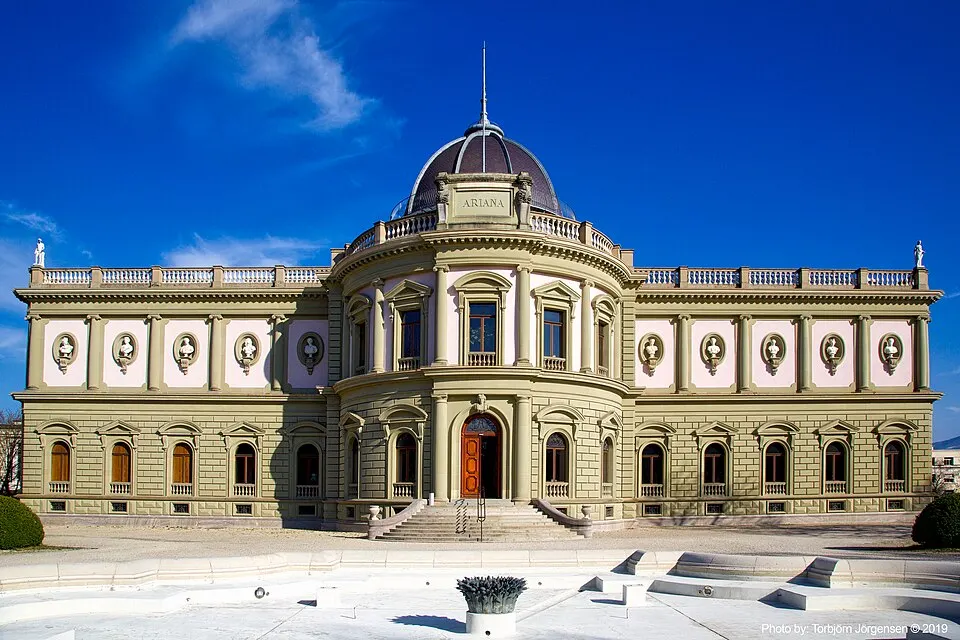Musée Ariana (33633595398)