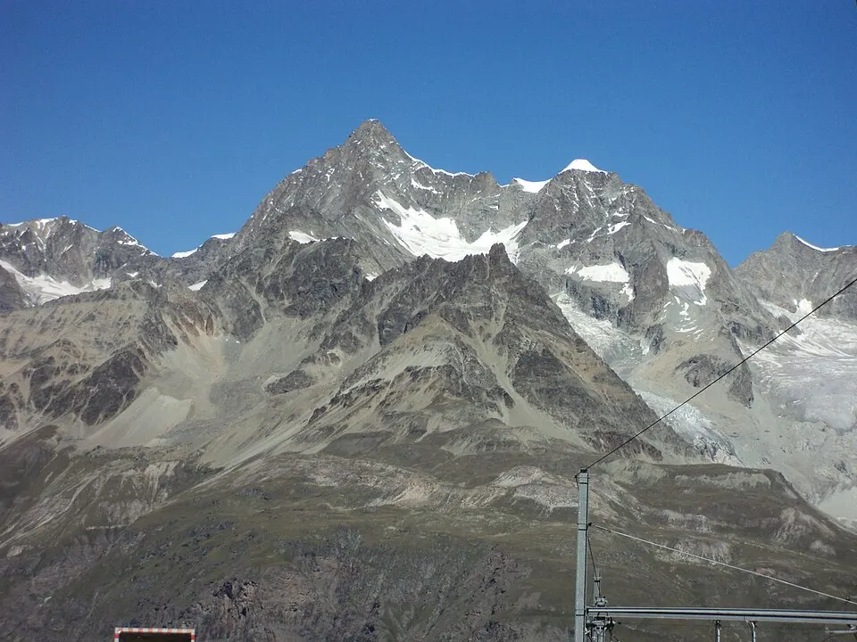 Ober Gabelhorn and Wellenkuppe