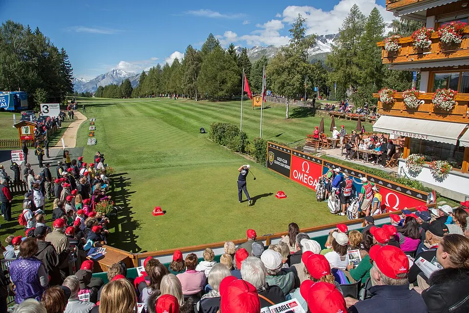 Omega European Masters 2012