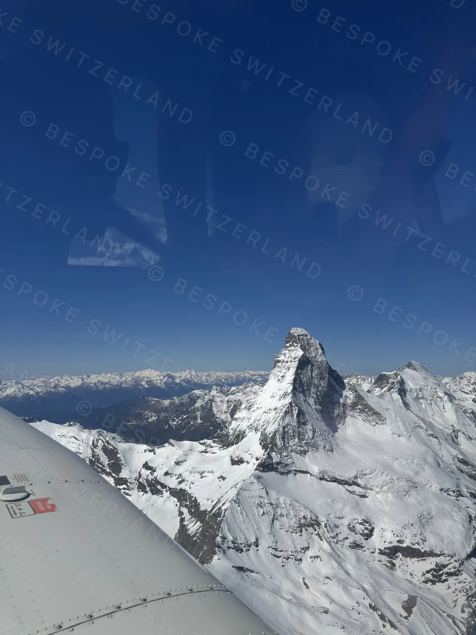 Circling the Matterhorn in May
