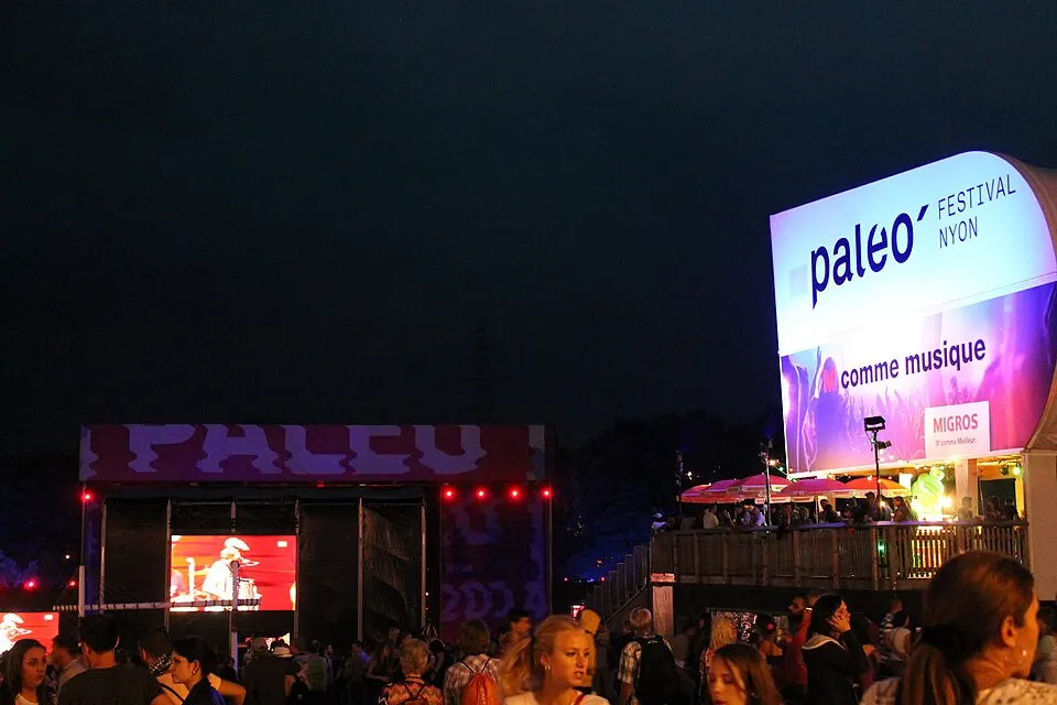 Paleo Festival Nyon — Paléo Festival Nyon 8 (23.VII.14)