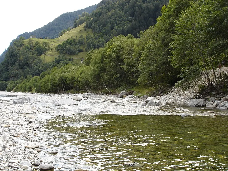 Parco Val Calanca — Calancasca
