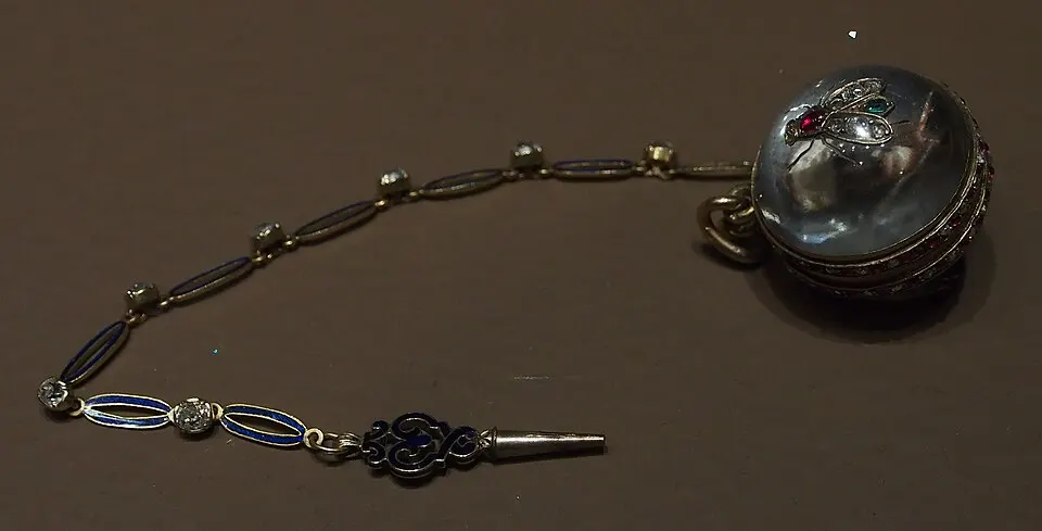 Patek Philippe Museum — Jewel exhibition, Hermitage Amsterdam pic28