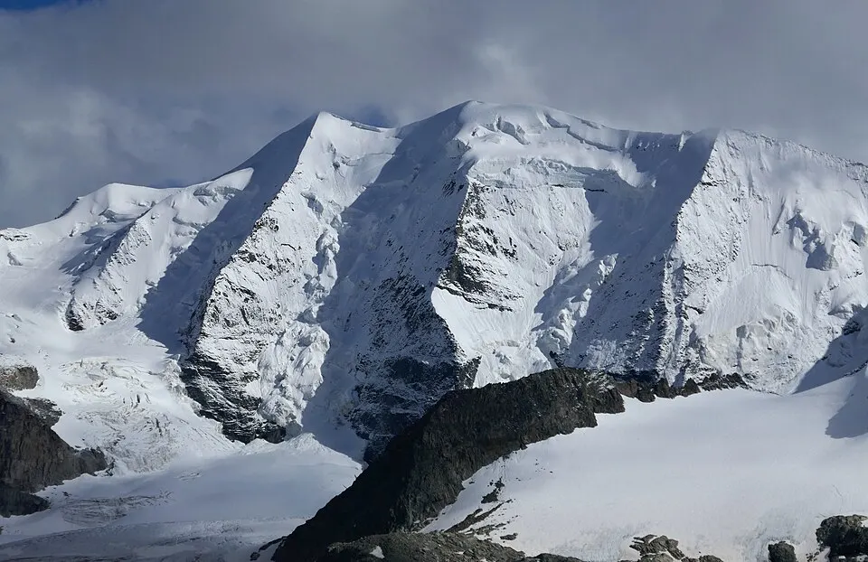 Piz Palü 2021