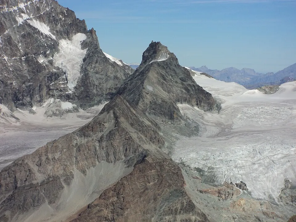 Pointe de Zinal