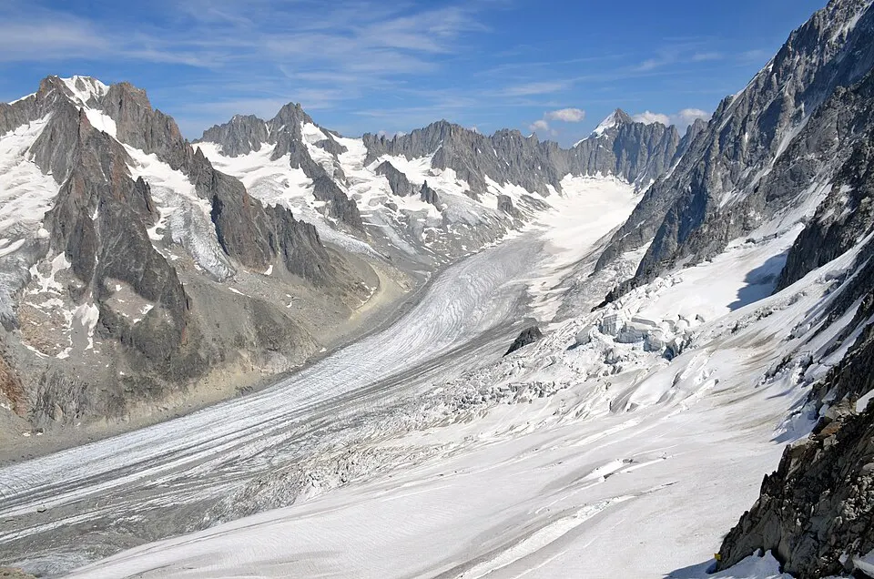 Pointe Kurz — Glacier d'Argentière 15072015 1