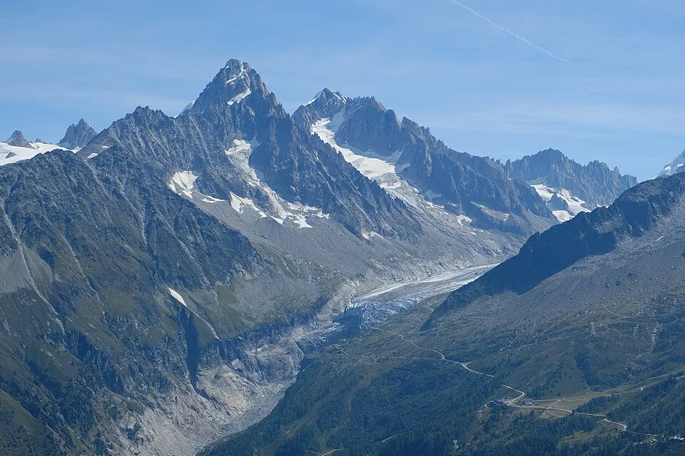 Pointe Kurz — Aiguille d'Argentière @ Chamonix (51486760858)