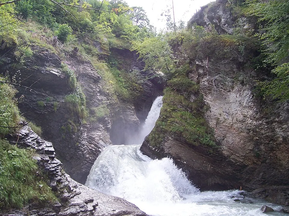 The top of the Reichenbach Falls (2803897260)
