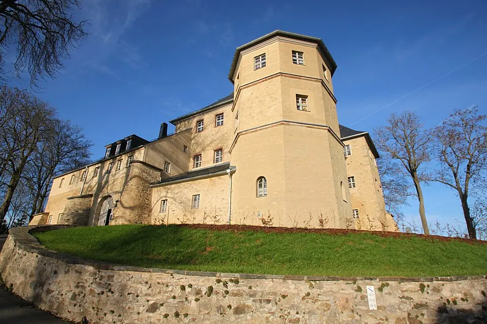 Schloss Schauenstein — Schauenstein Schloss 2015 (3)