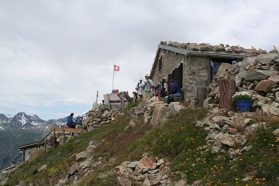 Segantinihütte