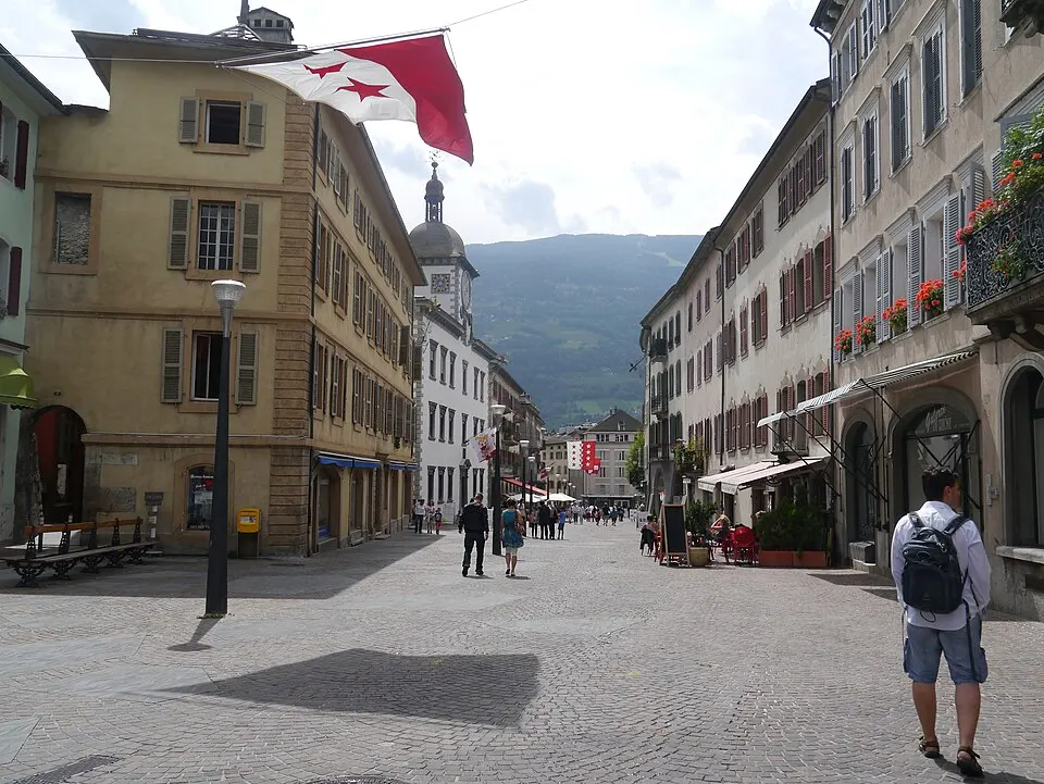 Sion Altstadt 3