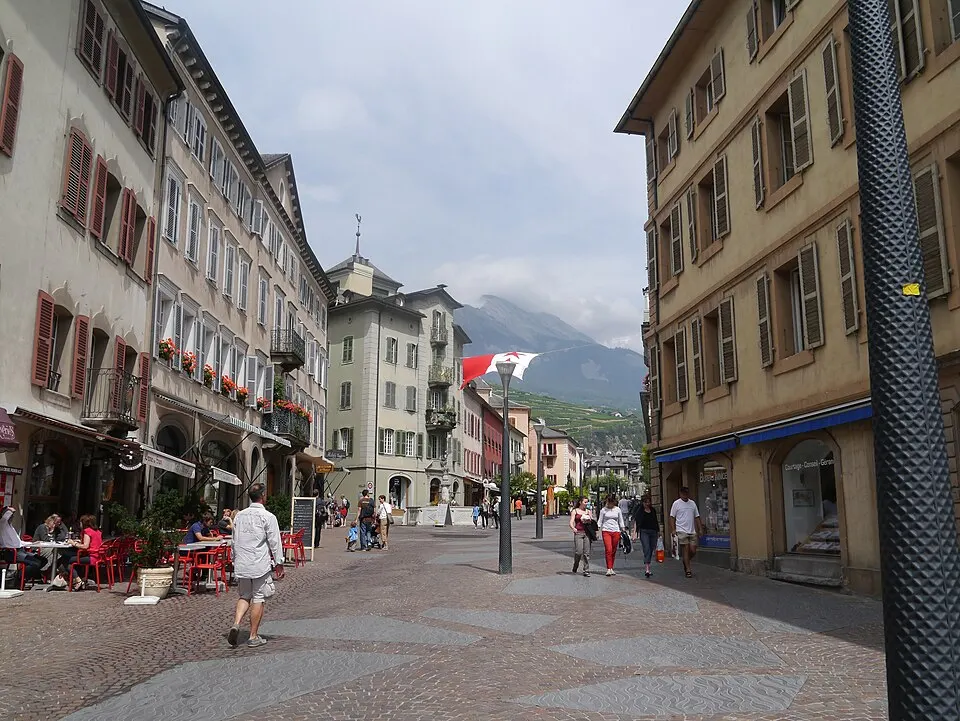 Sion Altstadt 1