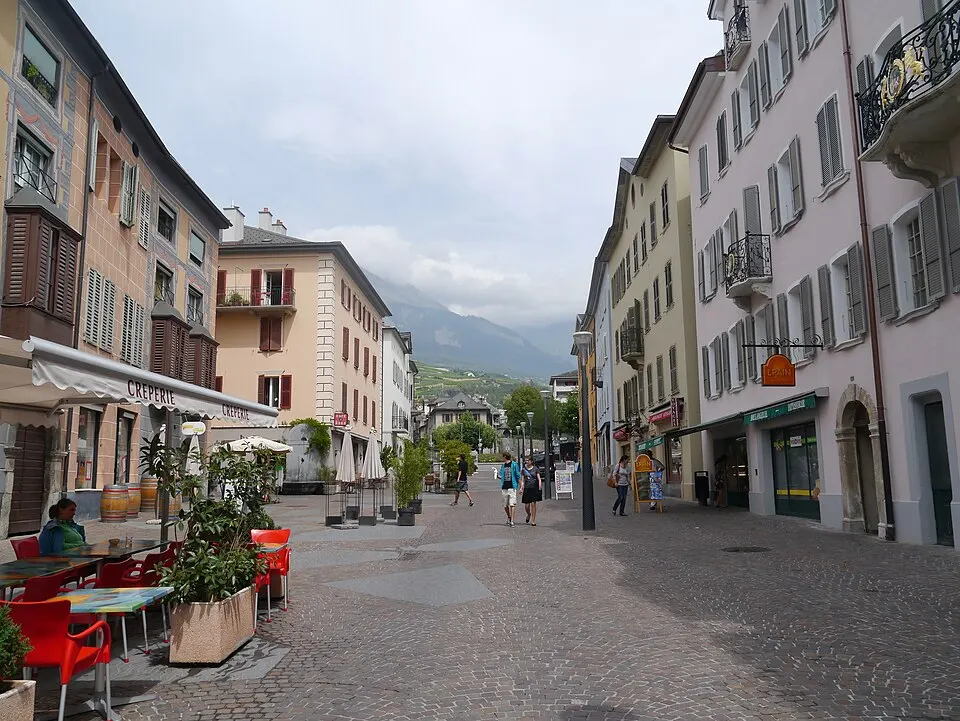 Sion Altstadt 4