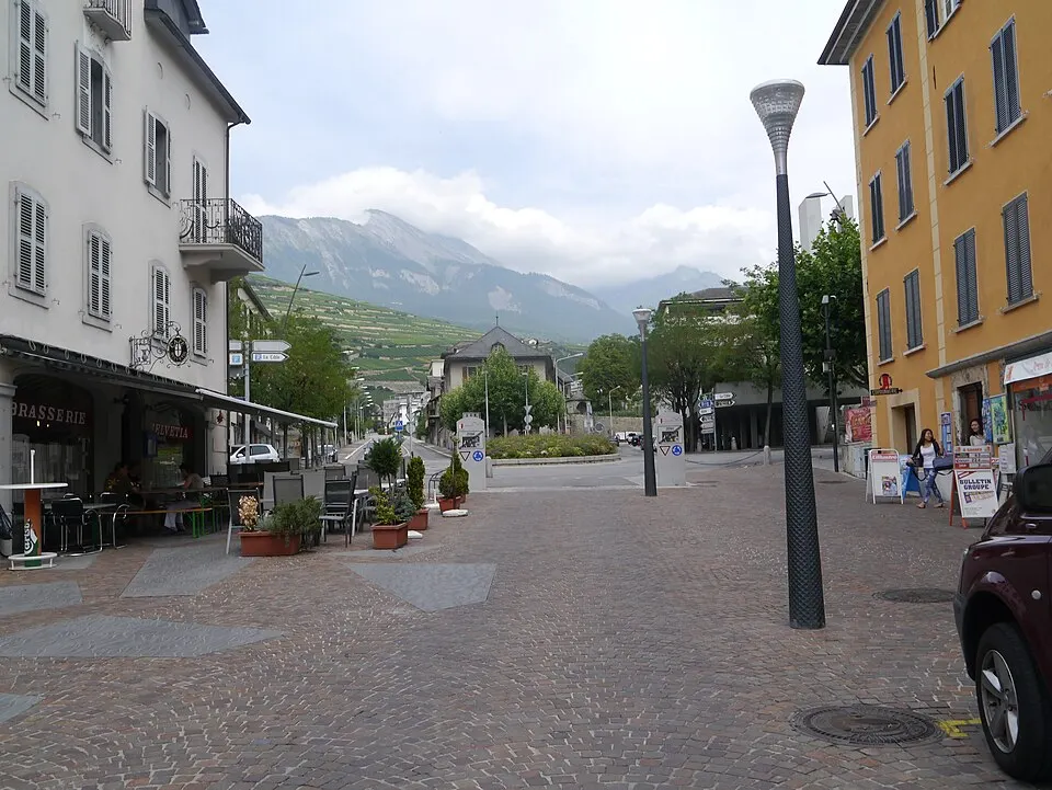 Sion Altstadt 5
