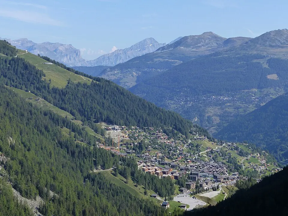 St-Luc/Chandolin — Grimentz 2024b
