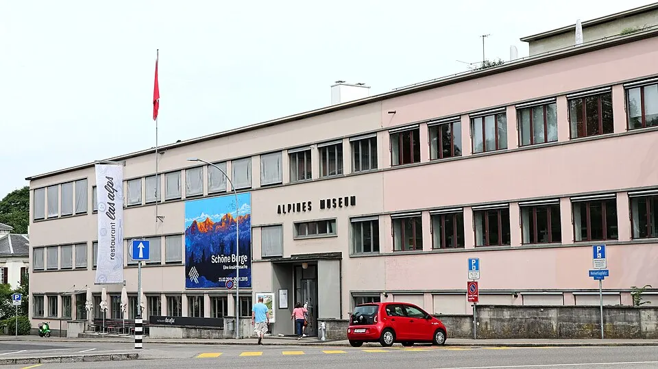 Swiss Alpine Museum — Alpines Museum in Bern 01