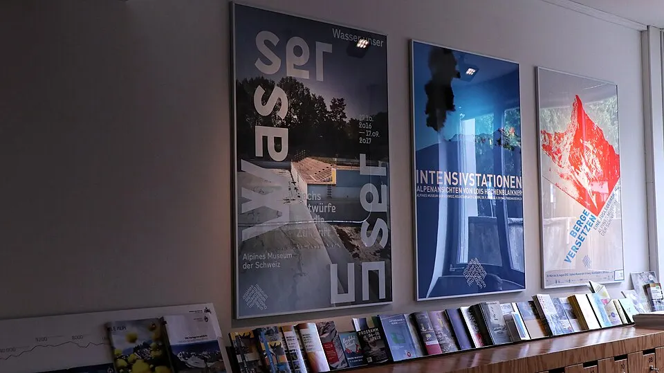 Swiss Alpine Museum — Alpines Museum in Bern 03