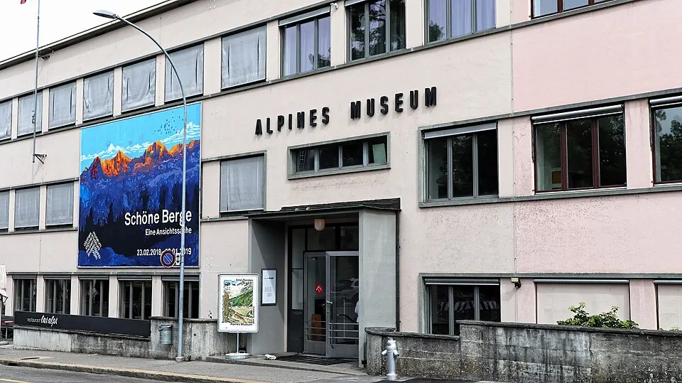 Swiss Alpine Museum — Alpines Museum in Bern 02