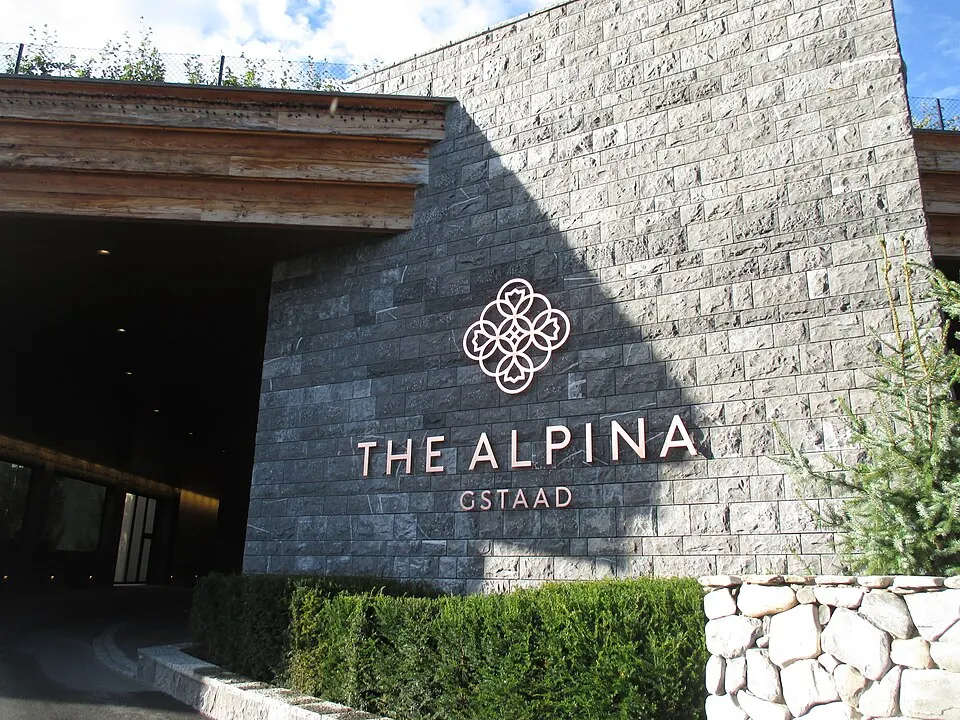 The Alpina Gstaad — Alpina Gstaad