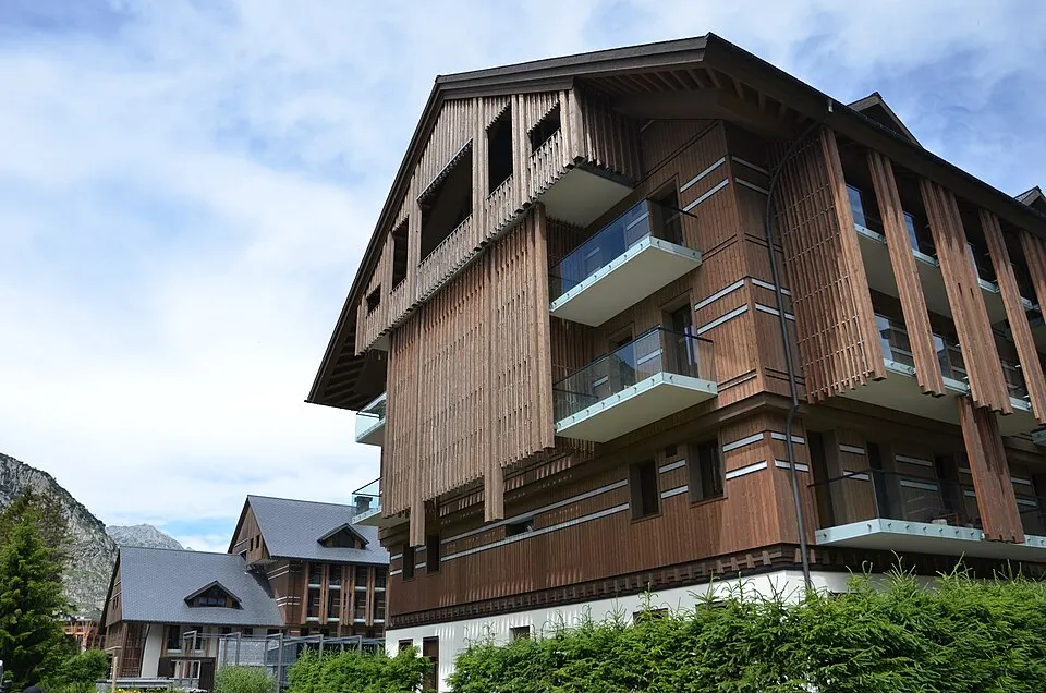 Hotel The Chedi Andermatt 1