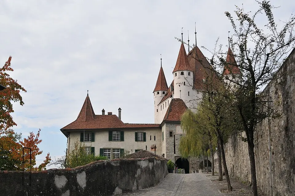 Thun castle