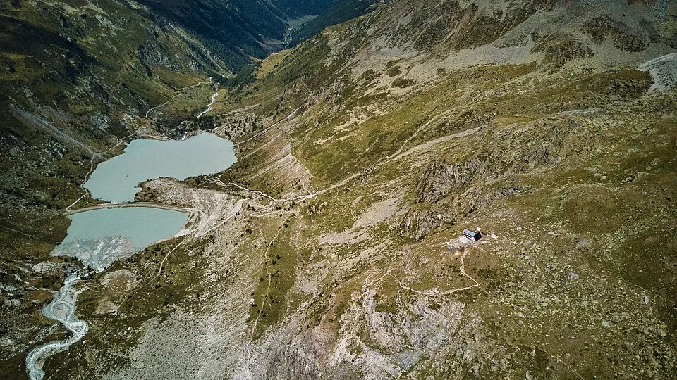 Turtmannhütte SAC 2024