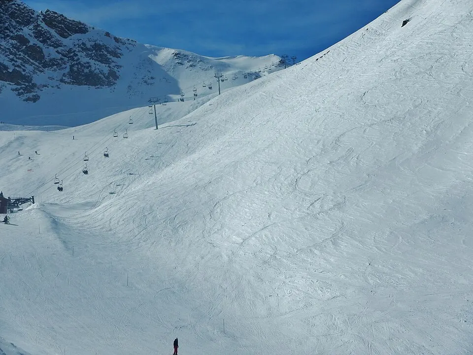 Les 3 Vallées, Vallée des Avals panoramio (3)