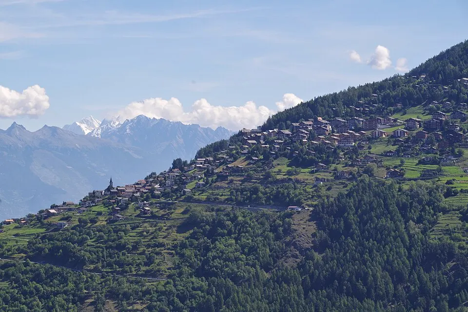 Veysonnaz Valais