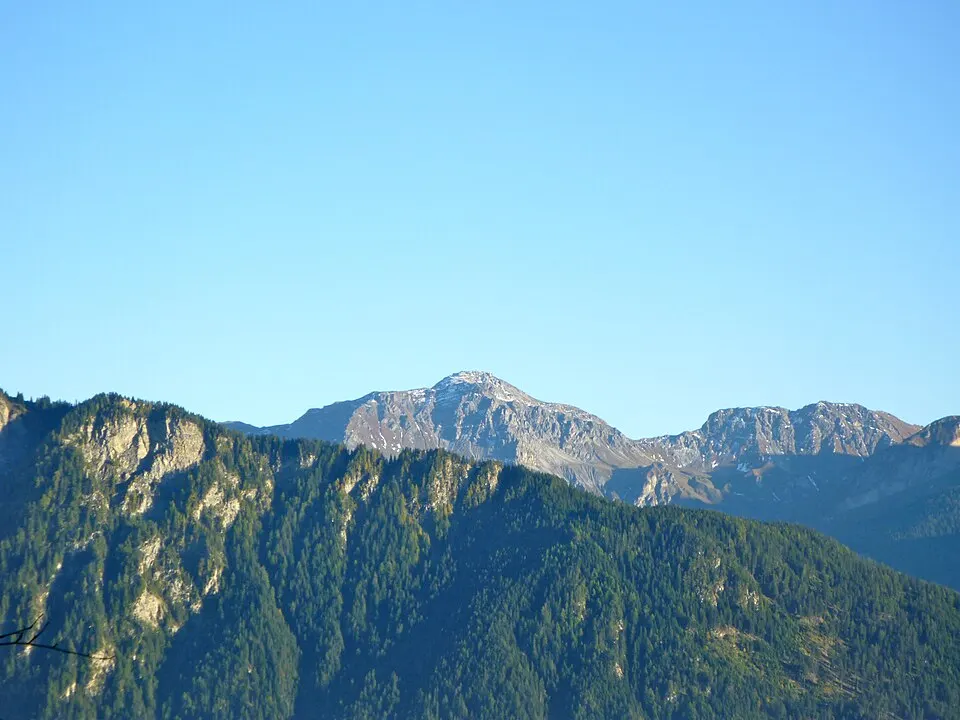 Weisshorn 3