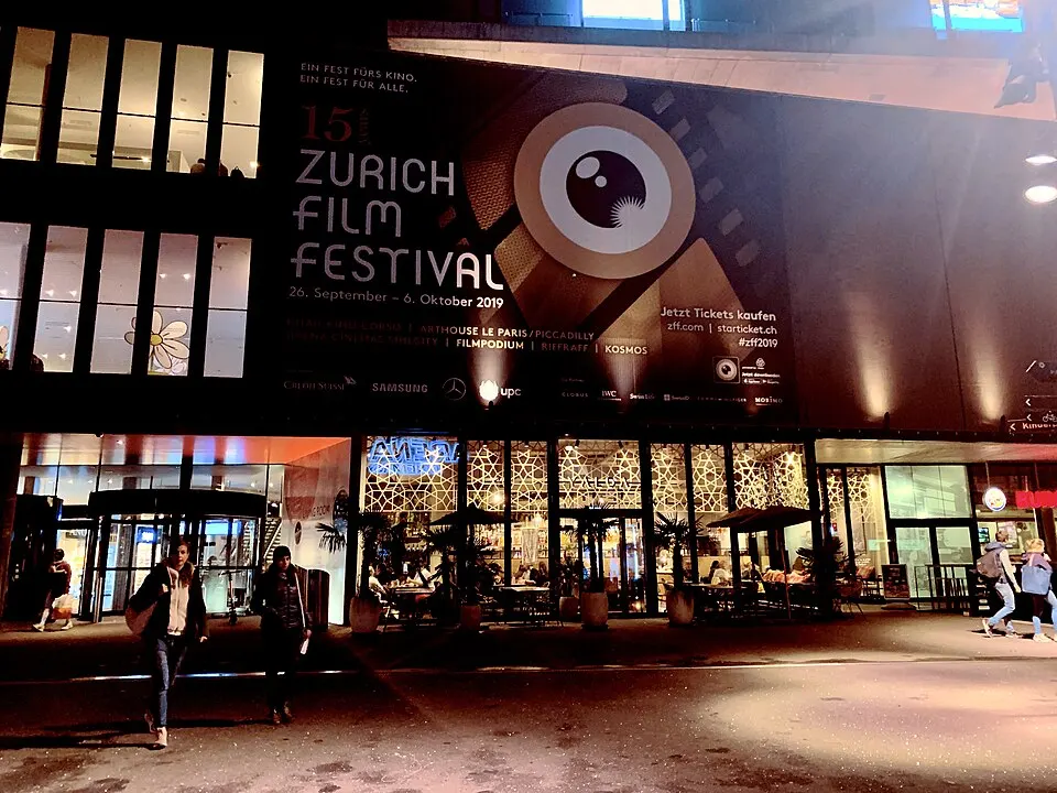 Zurich Film Festival (Sihlcity) (Ank Kumar Infosys) 07